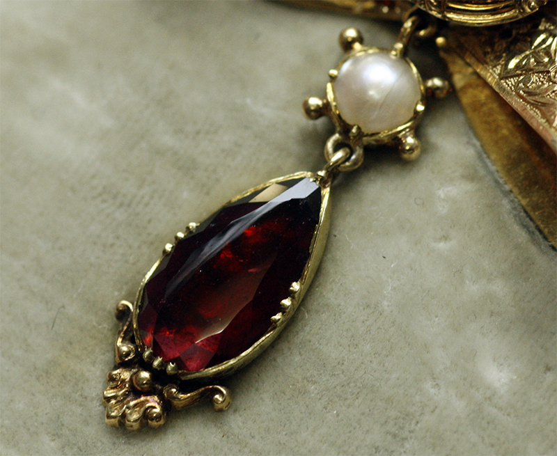 Antique Gallery Soleil アンティークジュエリー / Mellerio